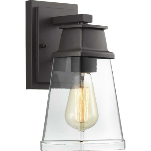 Greene Ridge Collection One-Light Small Wall Lantern (P560099-129)