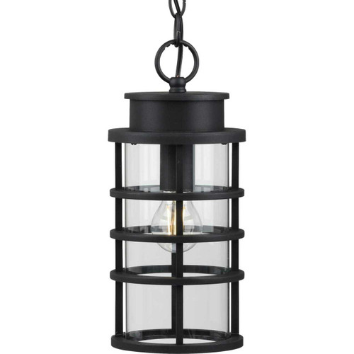 Port Royal Collection One-Light Hanging Lantern with DURASHIELD (P550061-031)