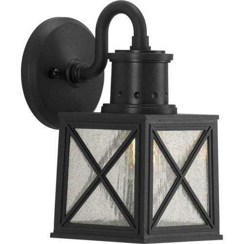 Seagrove Collection One-Light Small Wall Lantern with DURASHIELD (P560163-031)