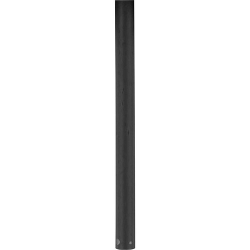 AirPro Collection 12 In. Ceiling Fan Downrod in Blistered Iron (P2603-171)