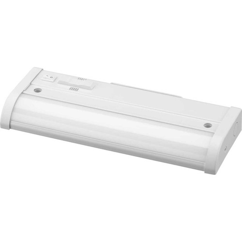 Hide-A-Lite Collection 9" LED 5-CCT Linear Undercabinet Light (P700024-028-CS)