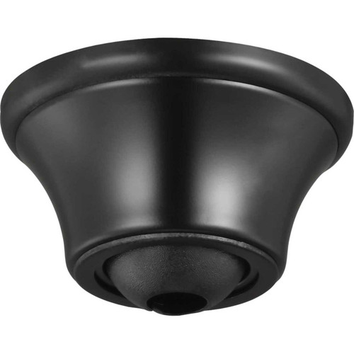 Accessory Ceiling Fan Canopy Matte Black (P2666-31M)