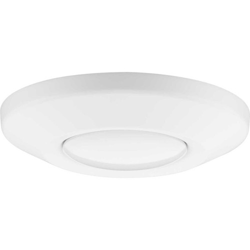 Intrinsic Collection 7" White Flush Mount LED Adjustable Eyeball (P810029-028-30)