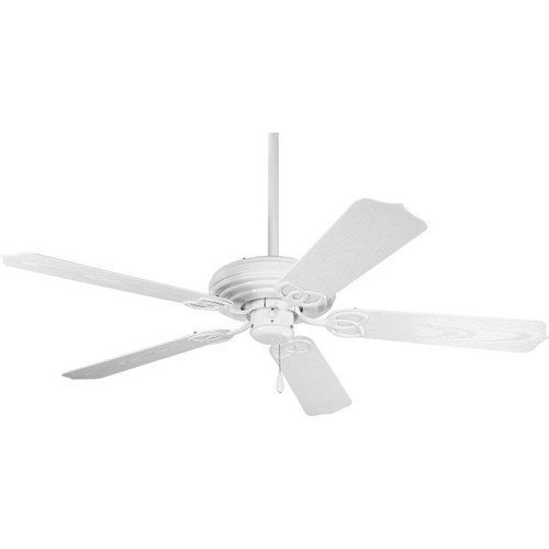 AirPro Collection 52" Five-Blade Indoor/Outdoor Ceiling Fan (P2502-30)