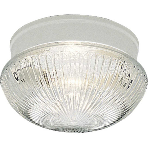 Two-Light 9-1/2" Close-to-Ceiling (P3406-30)