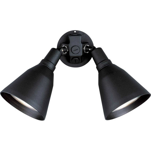 Two-Light Adjustable Swivel Flood Light (P5203-31)