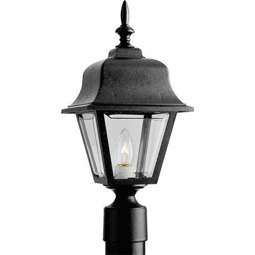 Non-Metallic Incandescent One-Light Post Lantern (P5456-31)