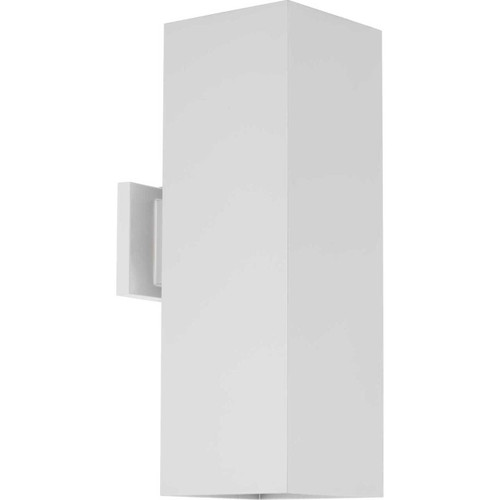 6" Square Two-Light Up/Down Wall Lantern (P5644-30)