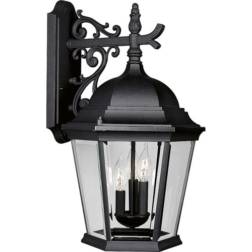 Welbourne Three-Light Wall Lantern (P5690-31)