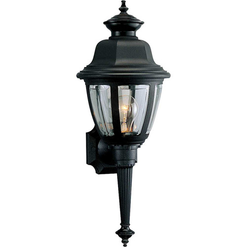 Non-Metallic Incandescent One-Light Wall Lantern (P5738-31)