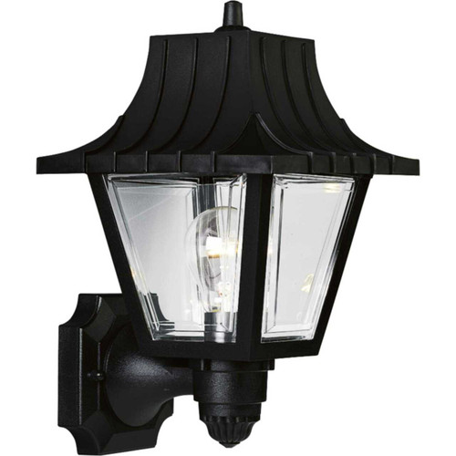 Mansard Collection One-Light Outdoor Wall Lantern (P5814-31)