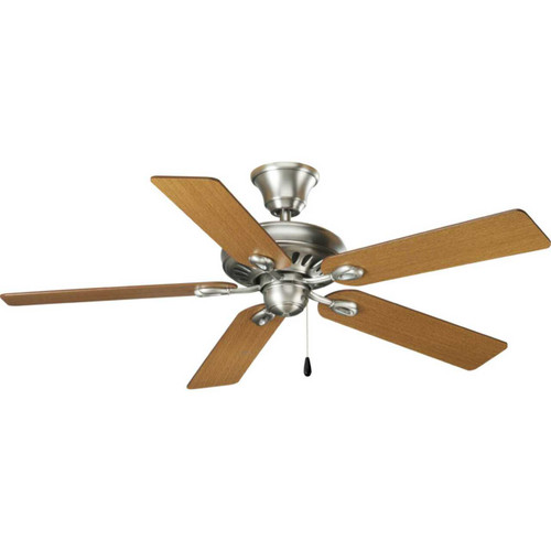 Airpro Signature 52" 5-Blade Ceiling Fan in Antique Nickel (P2521-81)