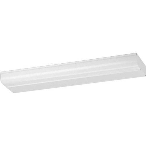 1 Light Modular Fluorescent in White (P7201-30WB)