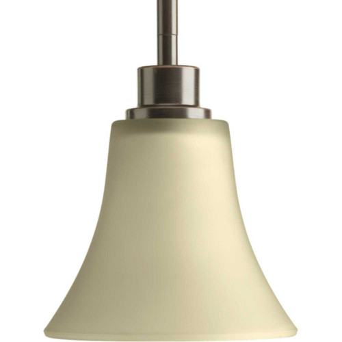 Joy 1 Light Mini-Pendant in Antique Bronze (P5270-20)
