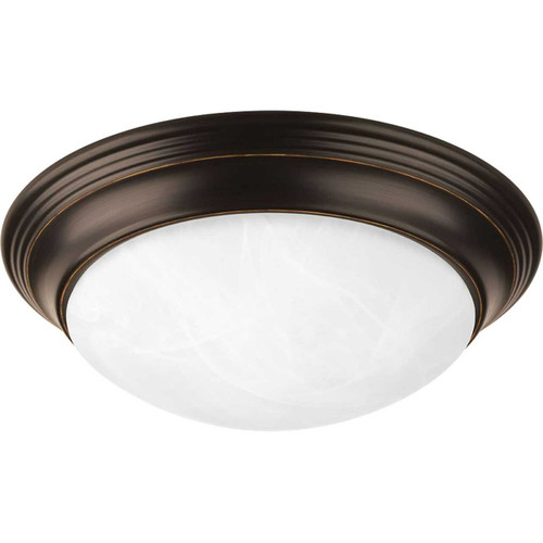 1-Lt. Cfl Flush Mount (P3764-20EBWB)