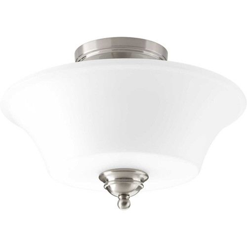 2-Lt. Flush Mount (P3617-09)
