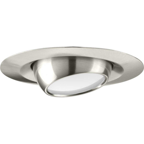 1-Lt. Brushed Nickel Led Recessed (P8076-09-30K)