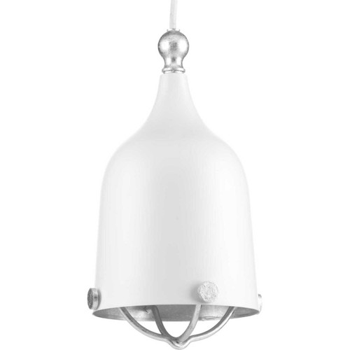 1-Lt. White Mini-Pendant (P500032-030)