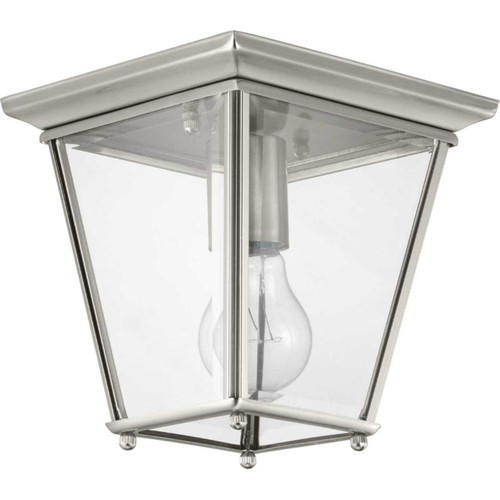 1-Lt. Outdoor Flush Mount (P550035-009)