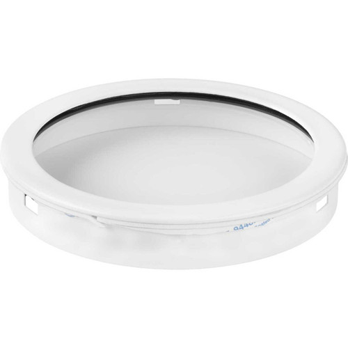 Top Cover Lens For 5" LED Cylinder P5675 Series in White (P860038-030)