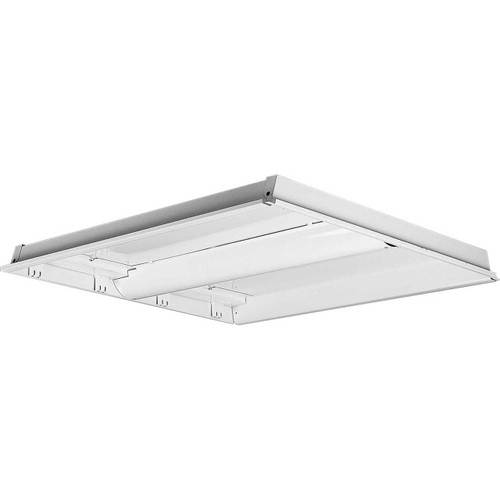 2 Light Modular Fluorescent in White (P7213-30EB)