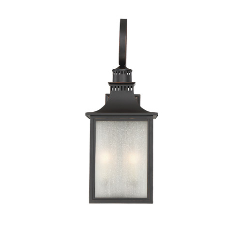 Monte Grande 4-Light Outdoor Wall Lantern in English Bronze (5-257-13)