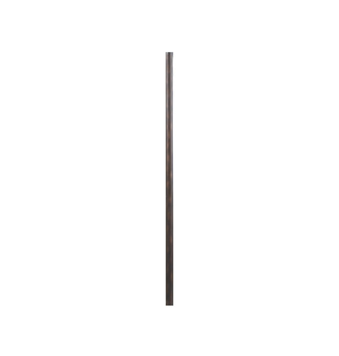 12" Extension Rod in Warm Brass (7-EXTLG-322)