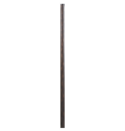 12" Downrod in Reclaimed Wood (DR-12-196)