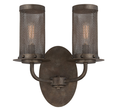 Nouvel 2 Light Sconce (9-2505-2-42)