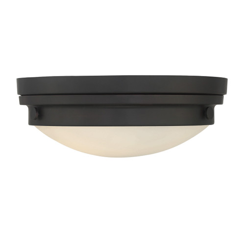 Lucerne 3-Light Ceiling Light in English Bronze (6-3350-16-13)