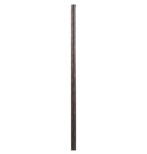 12" Downrod in Aged Wood (DR-12-45)