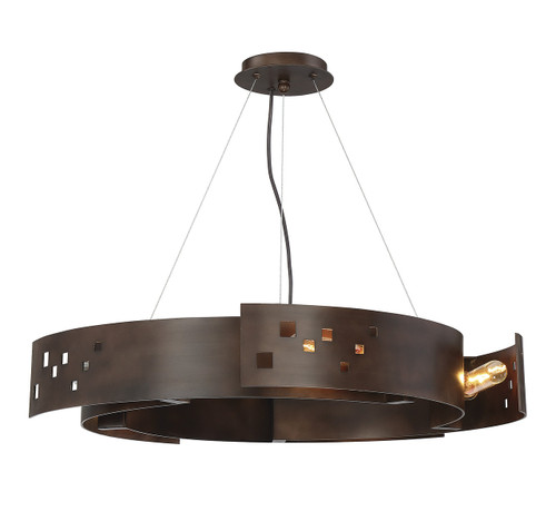 Odessa 5 Light Pendant (7-160-5-61)