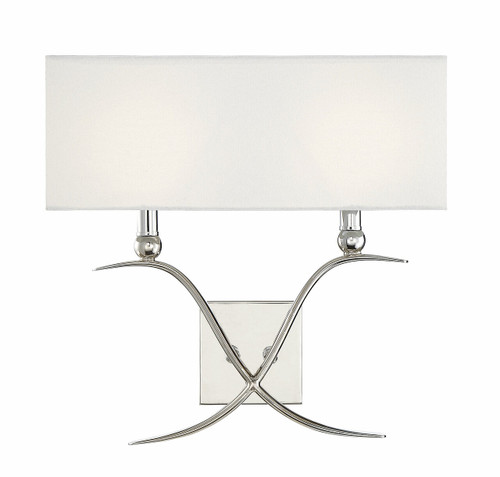 Payton 2 Light Sconce (9-800-2-109)