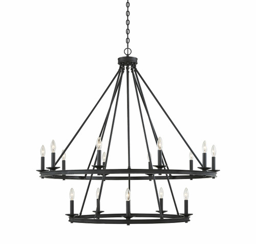 Middleton 15 Light Chandelier (1-312-15-44)