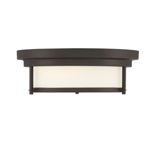 2-Light Ceiling Light in Oil Rubbed Bronze (M60062ORB)