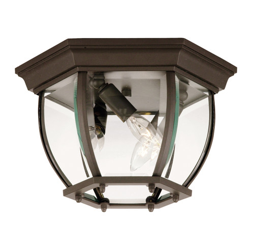 Exterior Collections Flush Mount (5-8101-BZ)