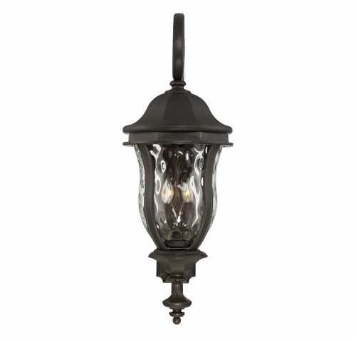 Monticello Wall Mount Lantern (5-303-40)