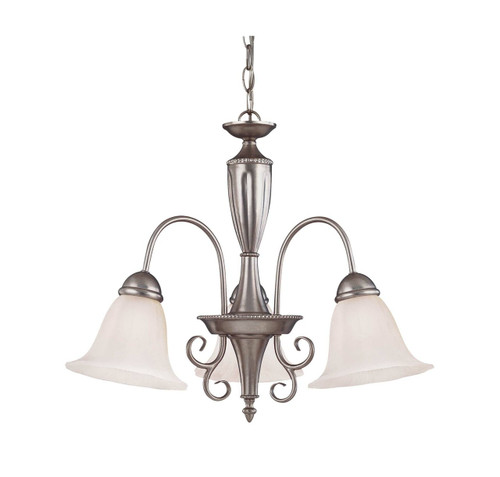 Spirit 3 Light Chandelier (1-5002-3-69)