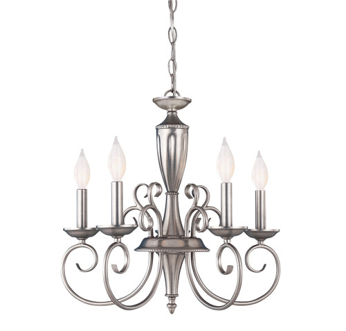 Spirit 5 Light Chandelier (1-5005-5-69)