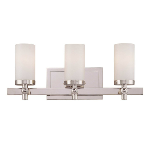 Manhattan 3 Light Bath Bar (8-1028-3-109)