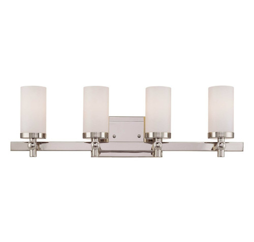 Manhattan 4 Light Bath Bar (8-1028-4-109)