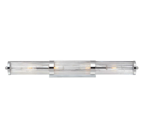 Lombard 4 Light Bath Bar (8-6801-4-11)