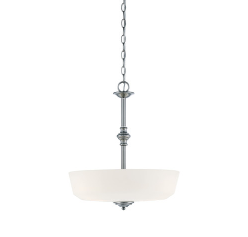 Melrose 3 Light Pendant (7-6839-3-11)
