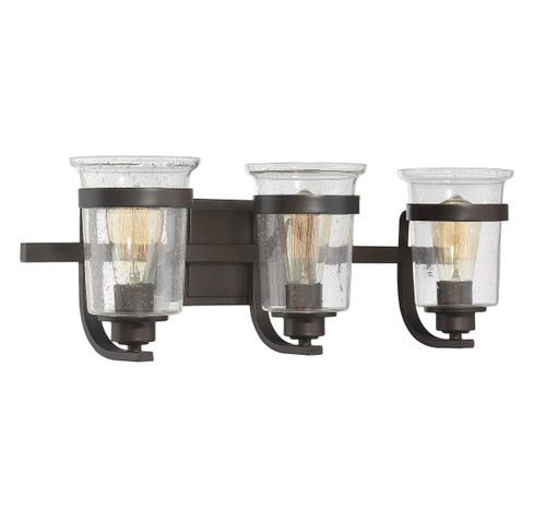 Goodwin 3 Light Bath Bar (8-3030-3-13)