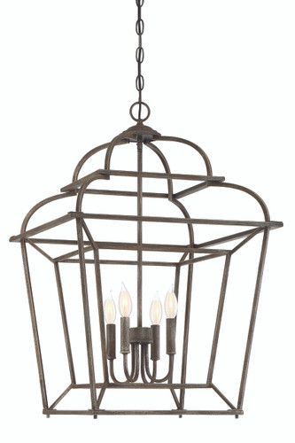 Howell 4 Light Foyer (3-551-4-32)