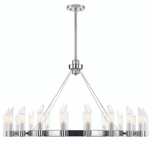 Baldwin 20 Light Chandelier (1-15000-20-11)