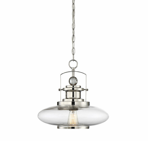 Mayfield 1 Light Pendant (7-17000-1-109)