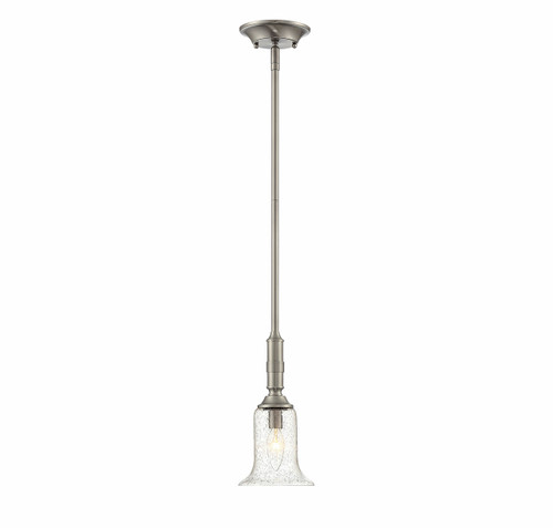 Trudy 1 Light Mini Pendant (7-9135-1-SN)