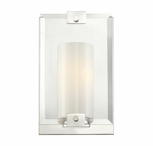 Ridgefield 1 Light Sconce (9-21002-1-109)