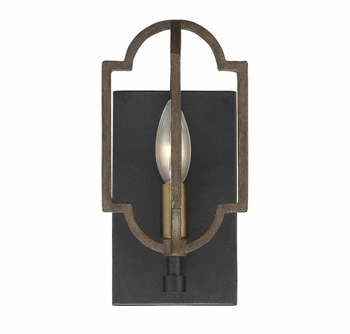 Westwood 1 Light Wall Sconce (9-0301-1-96)